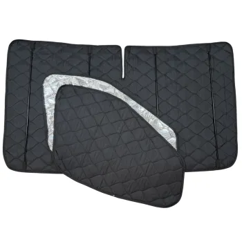 ThermoMag – Thermoschutz-Set für den Fahrerhaus-Bereich - Ford Transit, ab Bj. 2015